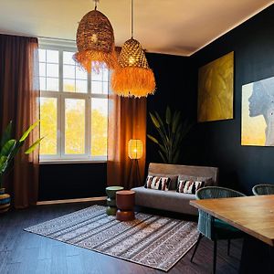 Klassen Stay - Designer Altbau Apartment Mit 2 Zimmer - Naehe Zentrum Und Rhein